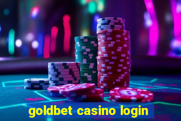 goldbet casino login